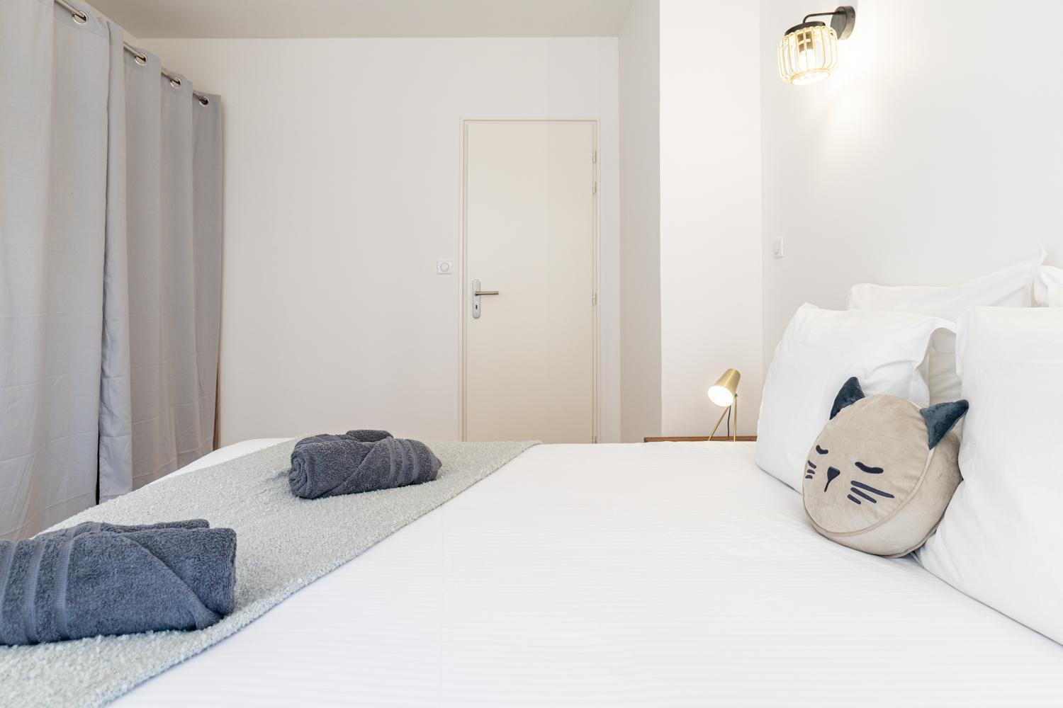 Festival -Appartement 3 Pieces Annecy Centre Ville Exterior foto